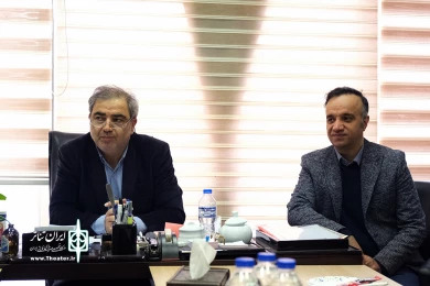 نشست مدیرکل هنرهای نمایشی با گروه های بین الملل از کشور  روسیه و فرانسه برگزار شد