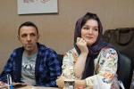 نشست مدیرکل هنرهای نمایشی با گروه های بین الملل از کشور  روسیه و فرانسه برگزار شد