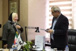 نشست مدیرکل هنرهای نمایشی با گروه های بین الملل از کشور  روسیه و فرانسه برگزار شد