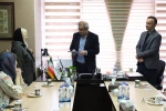 نشست مدیرکل هنرهای نمایشی با گروه های بین الملل از کشور  روسیه و فرانسه برگزار شد