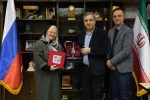 نشست مدیرکل هنرهای نمایشی با گروه های بین الملل از کشور  روسیه و فرانسه برگزار شد