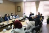 نشست صمیمی مدیران اداره‌ کل هنرهای نمایشی با گروه‌های روسیه و فرانسه 3