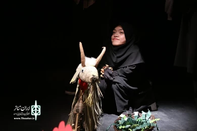 ننه گلاب و عنکبوت