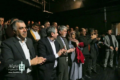وزیر فرهنگ و ارشاد اسلامی مهمان جشنواره تئاتر عروسکی
