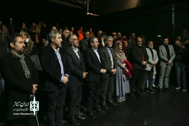 وزیر فرهنگ و ارشاد اسلامی مهمان جشنواره تئاتر عروسکی