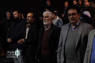 حال هوای پنجمین روز از بیستمین جشنواره بین المللی نمایش عروسکی تهران مبارک