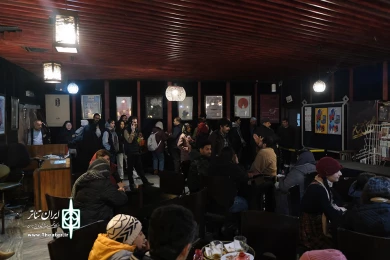 حال هوای پنجمین روز از بیستمین جشنواره بین المللی نمایش عروسکی تهران مبارک
