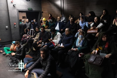 حال هوای پنجمین روز از بیستمین جشنواره بین المللی نمایش عروسکی تهران مبارک