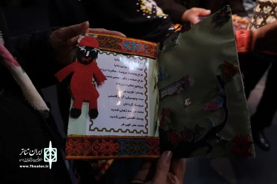 حال هوای پنجمین روز از بیستمین جشنواره بین المللی نمایش عروسکی تهران مبارک