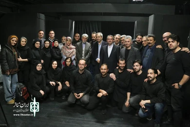 حال هوای پنجمین روز از بیستمین جشنواره بین المللی نمایش عروسکی تهران مبارک