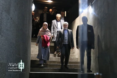 حال هوای پنجمین روز از بیستمین جشنواره بین المللی نمایش عروسکی تهران مبارک