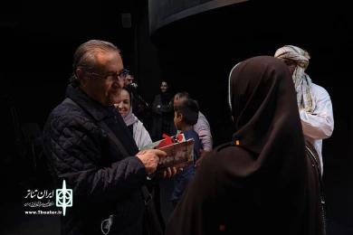 حال هوای پنجمین روز از بیستمین جشنواره بین المللی نمایش عروسکی تهران مبارک