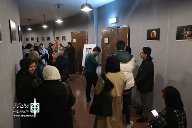 حال هوای پنجمین روز از بیستمین جشنواره بین المللی نمایش عروسکی تهران مبارک