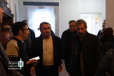 حال هوای پنجمین روز از بیستمین جشنواره بین المللی نمایش عروسکی تهران مبارک