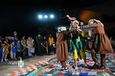 امروز درختی خواهم شد