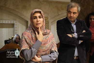 دیدار معاون هنری وزارت فرهنگ و ارشاد اسلامی و سرپرست اداره کل هنرهای نمایشی با هنرمندان استان ها