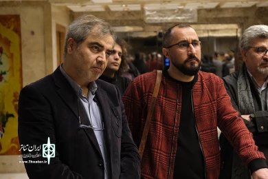 دیدار معاون هنری وزارت فرهنگ و ارشاد اسلامی و سرپرست اداره کل هنرهای نمایشی با هنرمندان استان ها