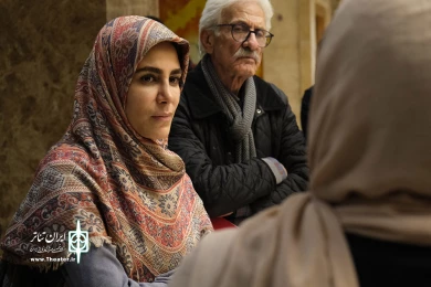 دیدار معاون هنری وزارت فرهنگ و ارشاد اسلامی و سرپرست اداره کل هنرهای نمایشی با هنرمندان استان ها