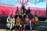 در پانزدهمین جشنواره سراسری تئاتر بسیج  2