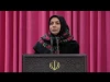 لیلی عاج در دیدار با مقام معظم رهبری مطرح کرد:

سلیقه بازاری مجالی برای نفس کشیدن به آثار اندیشه‌ورز نمی‌دهد