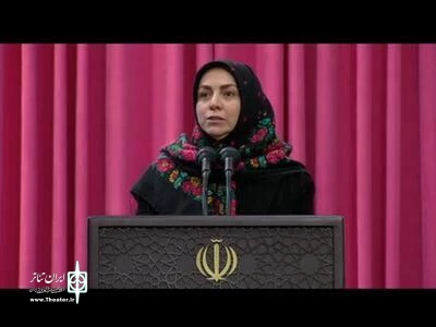 لیلی عاج در دیدار با مقام معظم رهبری مطرح کرد:

سلیقه بازاری مجالی برای نفس کشیدن به آثار اندیشه‌ورز نمی‌دهد