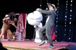 اجرای نمایش کودکانه «دزدان یلدا» در شوشتر 4