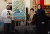 «توراهی»با آرزوی صلح، آرامش و شادی به صحنه رفت