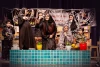 ناهیده مسلمی با آرزوی صلح و آرامش و شادی شمع شب‌چراغ «توراهی» را افروخت 5