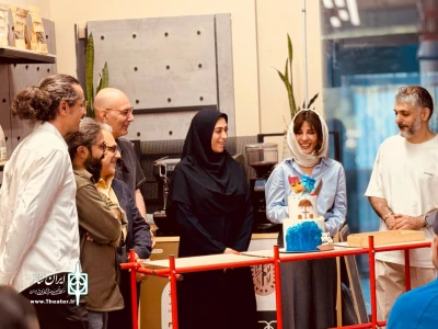 جشنواره ملی تئاتر کوتاه کیش افتتاح شد