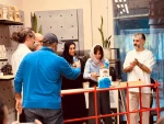 جشنواره ملی تئاتر کوتاه کیش افتتاح شد 5