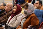 رونمایی از کتاب های بیستمین جشنواره بین المللی نمایش عروسکی تهران-مبارک