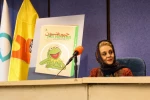 رونمایی از کتاب های بیستمین جشنواره بین المللی نمایش عروسکی تهران-مبارک
