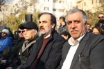 آیین وداع با زنده‌یاد ژاله علو