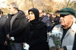 آیین وداع با زنده‌یاد ژاله علو