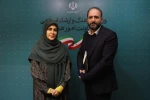 مشاور حقوقی و دبیر کارگروه حقوقی معاونت امور هنری منصوب شد 2