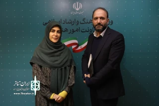 مشاور و دبیر کارگروه حقوقی معاونت امور هنری منصوب شد