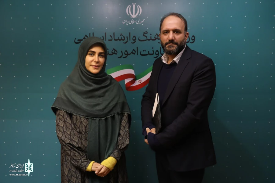مشاور حقوقی و دبیر کارگروه حقوقی معاونت امور هنری منصوب شد 2