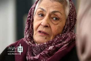 گرامی‌داشت  «ژاله علو» در نمایش «هدویگ»
