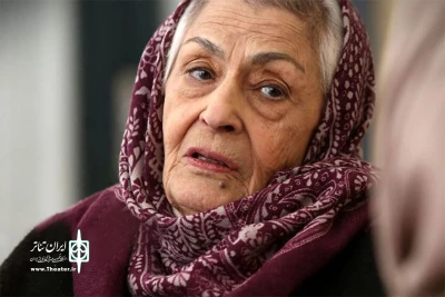گرامی‌داشت  «ژاله علو» در نمایش «هدویگ»