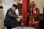 شب چراغ «ارواح سرگردان کوچه عیاران» افروخته شد 2