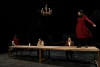 نمایش «خانه عروسک قسمت دوم» امروز روی صحنه نخواهد رفت

نمایش «خانه عروسک قسمت دوم» به دلیل گرفتگی صدای بازیگران بر اثر آلودگی شدید هوا امروز (جمعه، هفتم دی) روی صحنه نخواهد رفت. 2