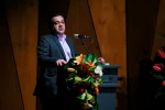 مراسم رونمایی کتاب «صحنه عشق من است» و تقدیر از ادنا زینلیان برگزار شد 6