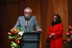 مراسم رونمایی کتاب «صحنه عشق من است» و تقدیر از ادنا زینلیان برگزار شد 8