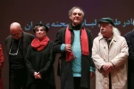 مراسم رونمایی کتاب «صحنه عشق من است» و تقدیر از ادنا زینلیان برگزار شد 10