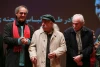 مراسم رونمایی کتاب «صحنه عشق من است» و تقدیر از ادنا زینلیان برگزار شد 13
