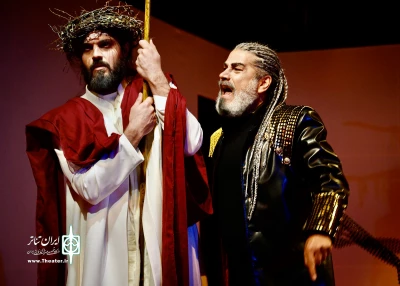 نگاهی به نمایش «اینک انسان»:

اقتباس چندوجهی از ادبیات و تاریخ و فلسفه
