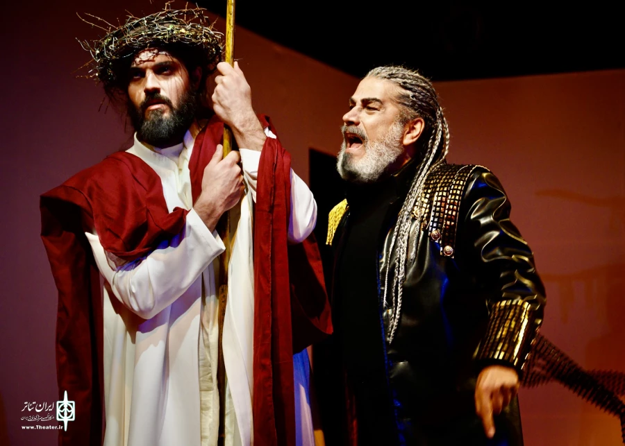 «اینک انسان»؛ اقتباس چندوجهی از ادبیات و تاریخ و فلسفه 2