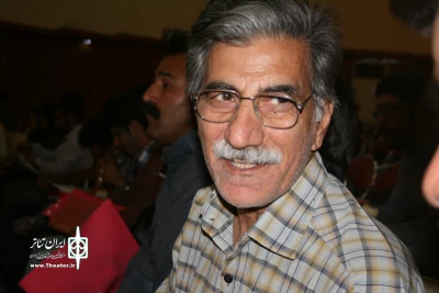 چهره ماندگار تئاتر شوش صحنه زندگی را ترک کرد