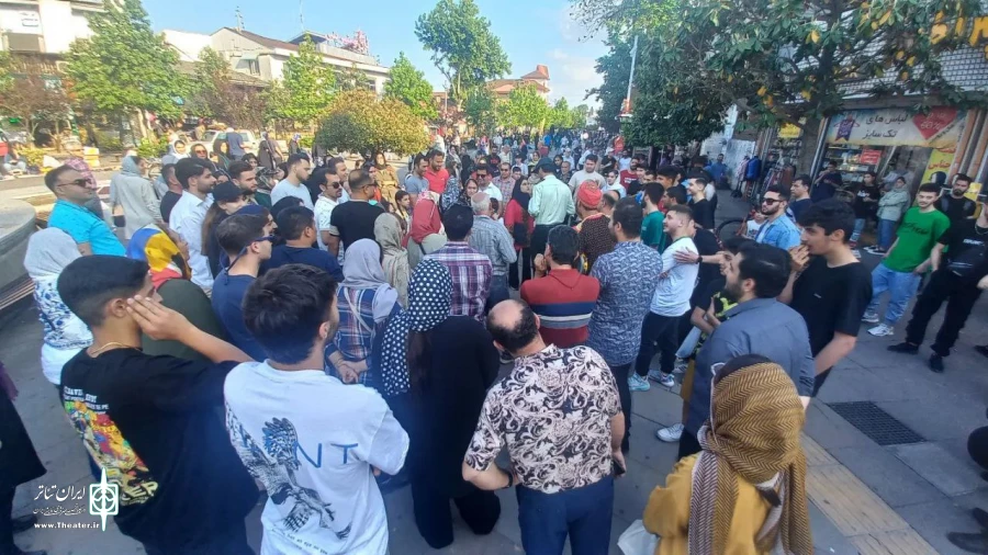 تئاتر صاحبدلان 3