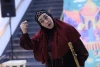 اجرای مونولوگ ۵۰ دقیقه‌ای توسط هنرمند لبنانی‌ در تئاتر صاحبدلان 7
